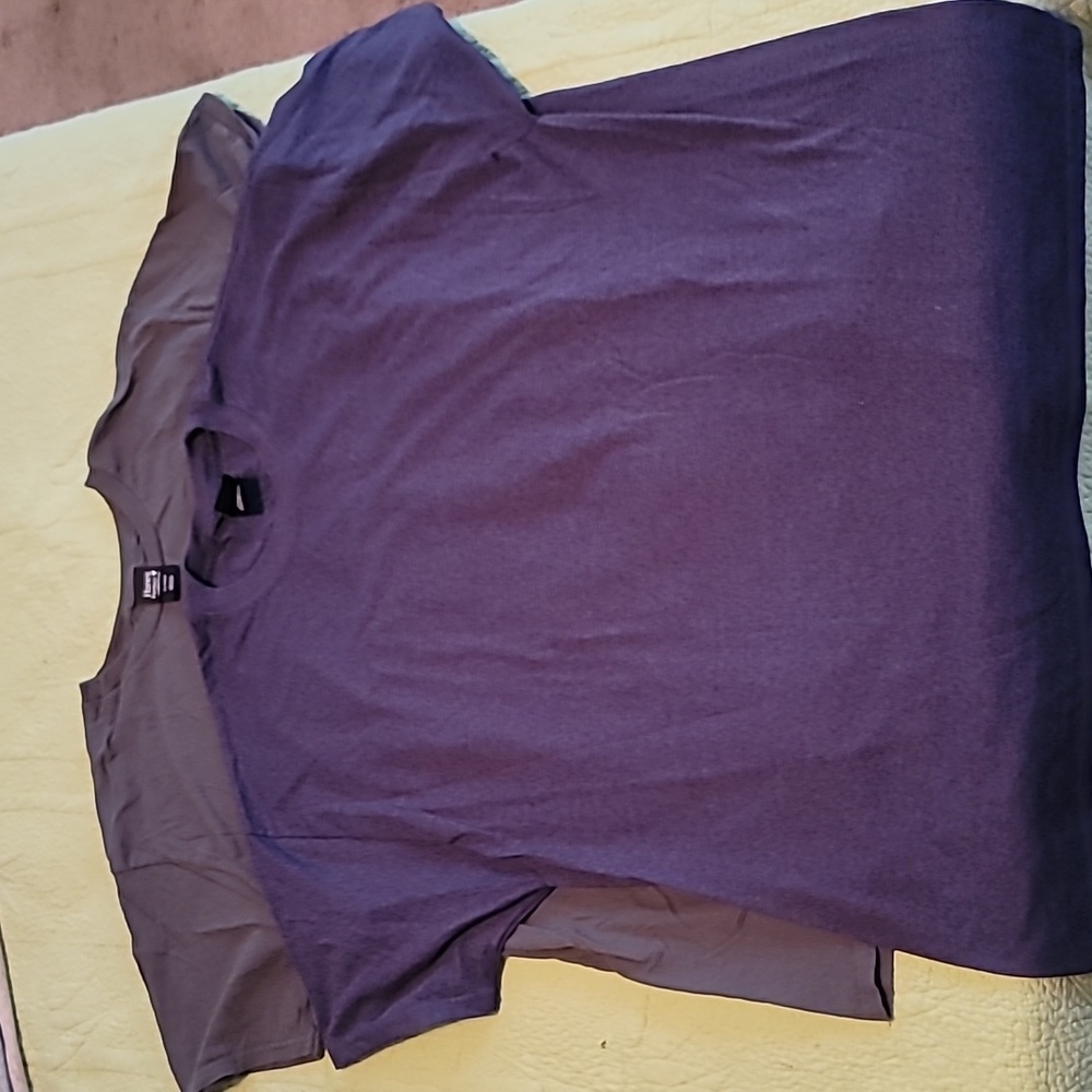 Hanes Mens Short Sleeve T-shirts 2